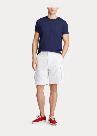 Polo Ralph Lauren Relaxed Fit Cargo Shorts Herre Danmark (MTZNP7530)